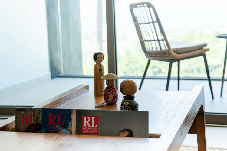 Кондоминиум в Сурине, Таиланд | THE407357