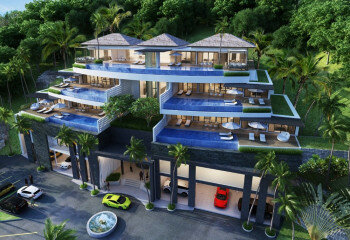 Кондоминиум в Сурине, Таиланд | THE407357