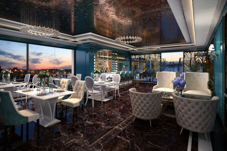 Кондоминиум в Сурине, Таиланд | THE207664