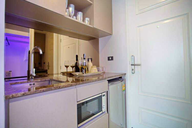 Кондоминиум в Сурине, Таиланд | THE207664