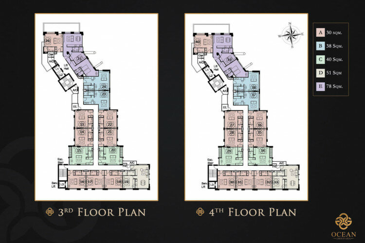 Кондоминиум в Сурине, Таиланд | THE207664
