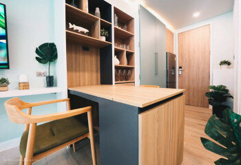 Кондоминиум в Сурине, Таиланд | THE307603