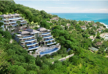 Кондоминиум в Сурине, Таиланд | THE507358