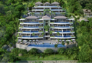 Кондоминиум в Сурине, Таиланд | THE507358