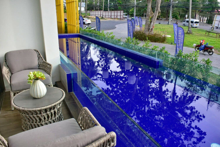 Кондоминиум в Сурине, Таиланд | THE107672