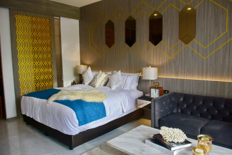 Кондоминиум в Сурине, Таиланд | THE107672