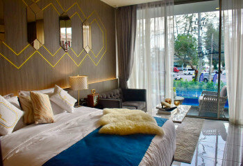 Кондоминиум в Сурине, Таиланд | THE107672