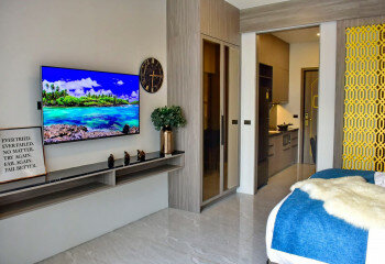 Кондоминиум в Сурине, Таиланд | THE107672