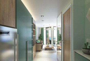 Кондоминиум в Сурине, Таиланд | THE407597