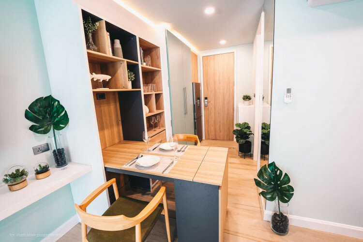 Кондоминиум в Сурине, Таиланд | THE207593