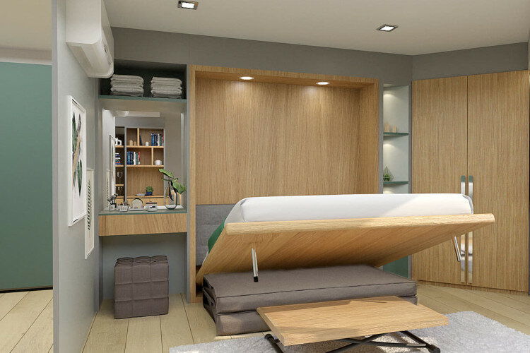 Кондоминиум в Сурине, Таиланд | THE207593