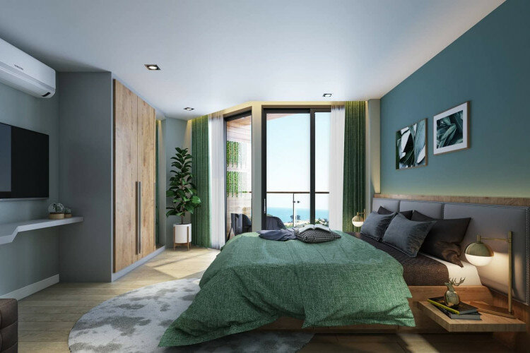 Кондоминиум в Сурине, Таиланд | THE307599