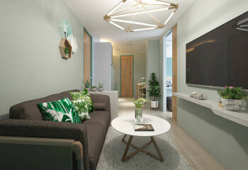 Кондоминиум в Сурине, Таиланд | THE307599