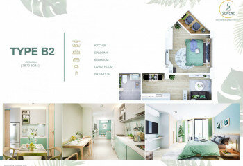 Кондоминиум в Сурине, Таиланд | THE307599