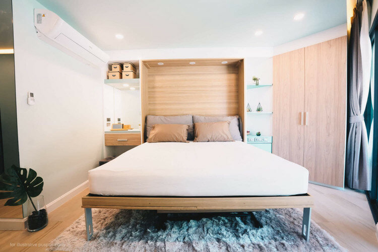 Кондоминиум в Сурине, Таиланд | THE326899