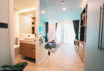 Кондоминиум в Сурине, Таиланд | THE326899