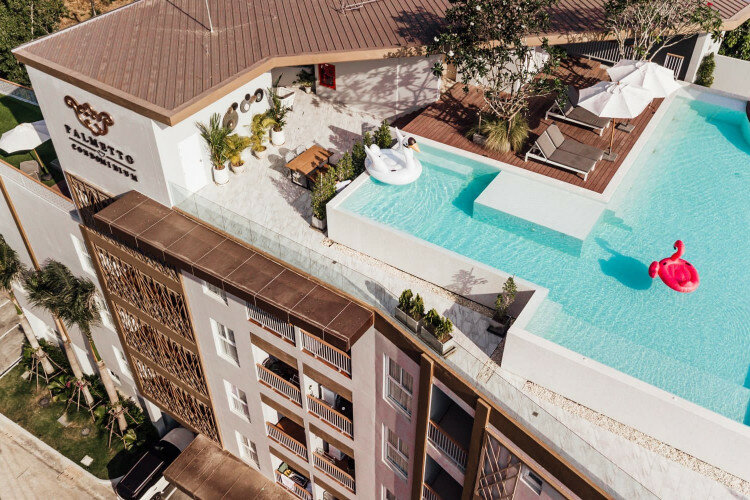 Кондоминиум в Кароне, Пхукет, Таиланд | THE105167