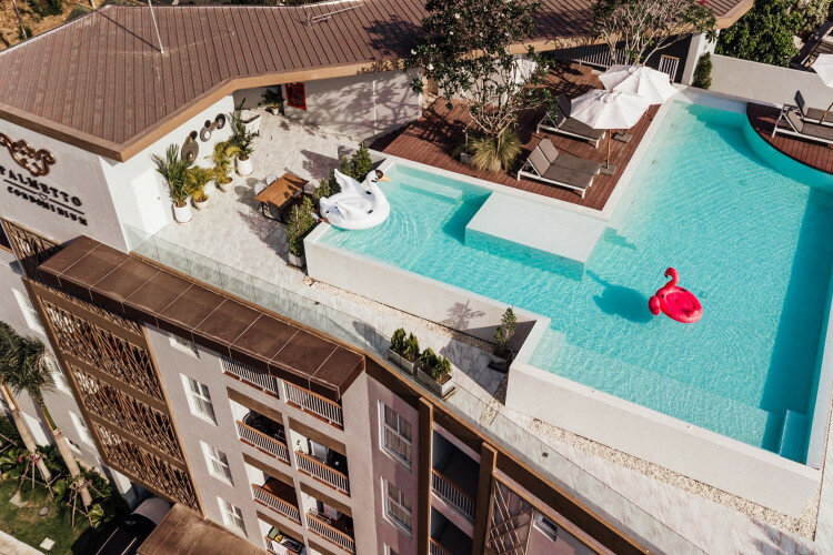 Кондоминиум в Кароне, Пхукет, Таиланд | THE105167