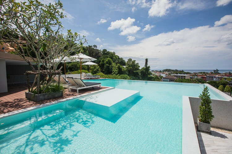 Кондоминиум в Кароне, Пхукет, Таиланд | THE105167