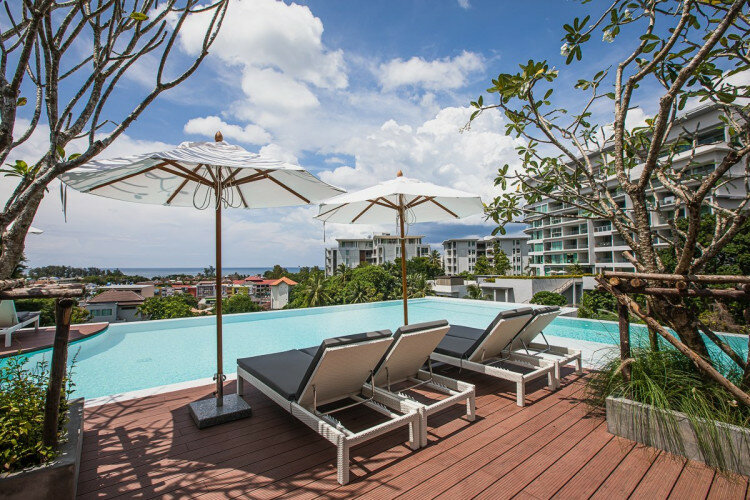 Кондоминиум в Кароне, Пхукет, Таиланд | THE105167