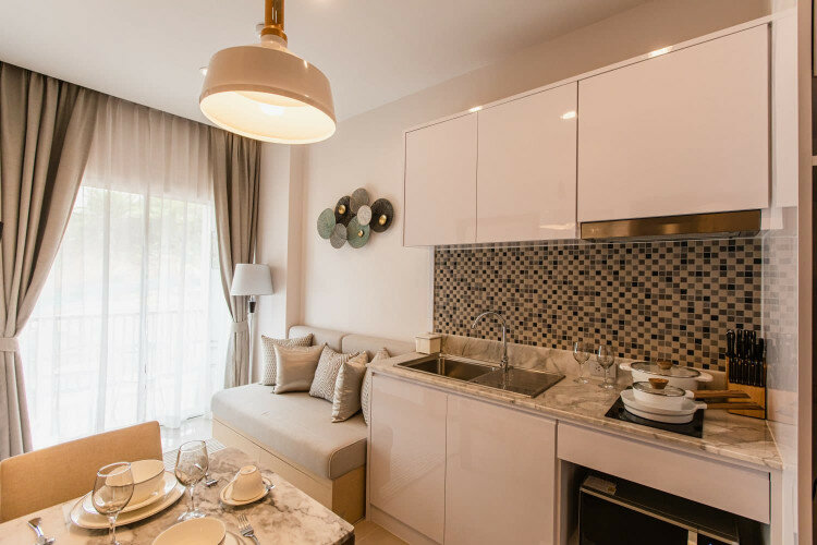 Кондоминиум в Кароне, Пхукет, Таиланд | THE105167