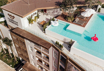 Кондоминиум в Кароне, Пхукет, Таиланд | THE105167