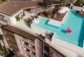 Кондоминиум в Кароне, Пхукет, Таиланд | THE105167