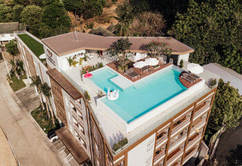 Кондоминиум в Кароне, Пхукет, Таиланд | THE105167