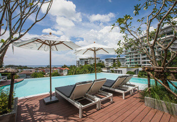 Кондоминиум в Кароне, Пхукет, Таиланд | THE105167