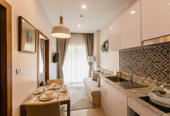 Кондоминиум в Кароне, Пхукет, Таиланд | THE105167