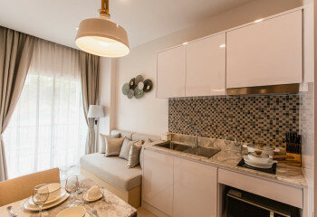 Кондоминиум в Кароне, Пхукет, Таиланд | THE105167