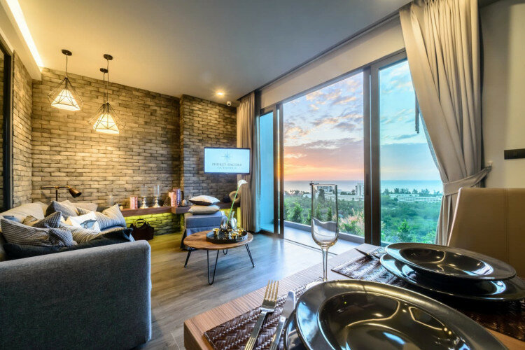 Кондоминиум в Кароне, Пхукет, Таиланд | THE304660