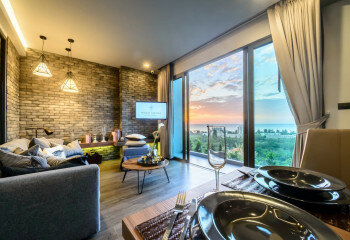 Кондоминиум в Кароне, Пхукет, Таиланд | THE304660