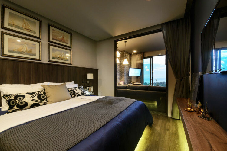 Кондоминиум в Кароне, Пхукет, Таиланд | THE104659