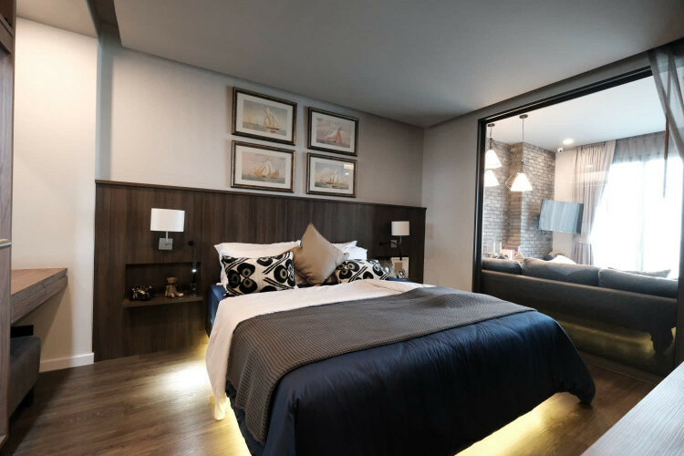 Кондоминиум в Кароне, Пхукет, Таиланд | THE104659