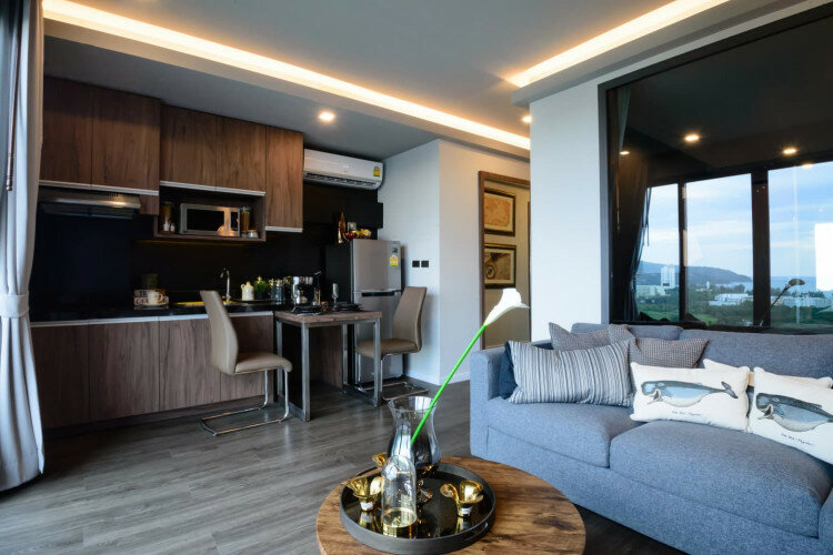 Кондоминиум в Кароне, Пхукет, Таиланд | THE104659