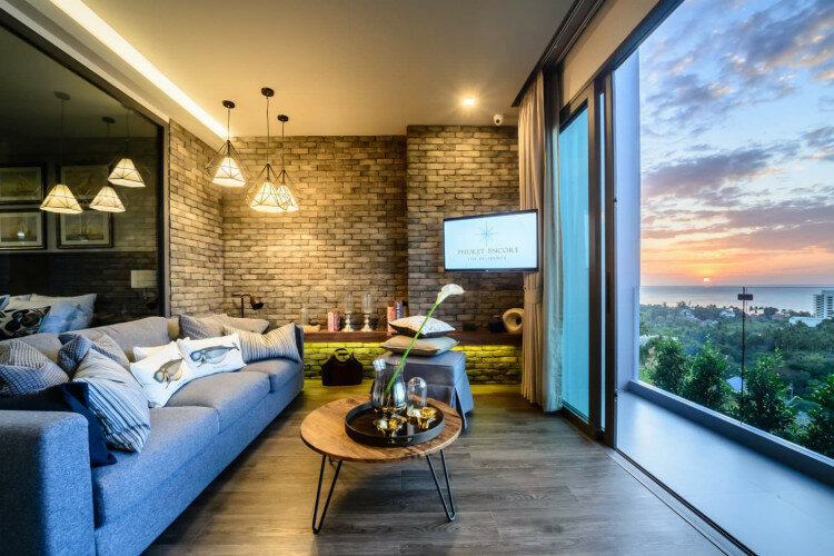 Кондоминиум в Кароне, Пхукет, Таиланд | THE104659