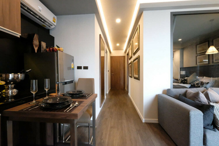 Кондоминиум в Кароне, Пхукет, Таиланд | THE104659