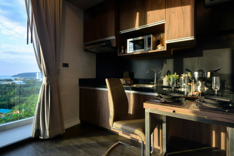 Кондоминиум в Кароне, Пхукет, Таиланд | THE104659