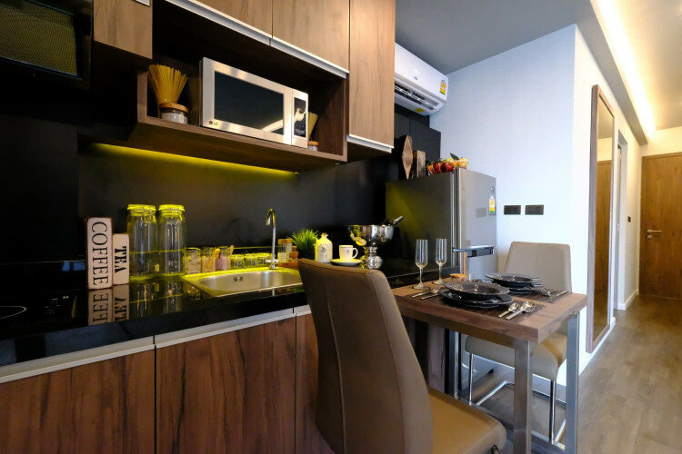 Кондоминиум в Кароне, Пхукет, Таиланд | THE104659