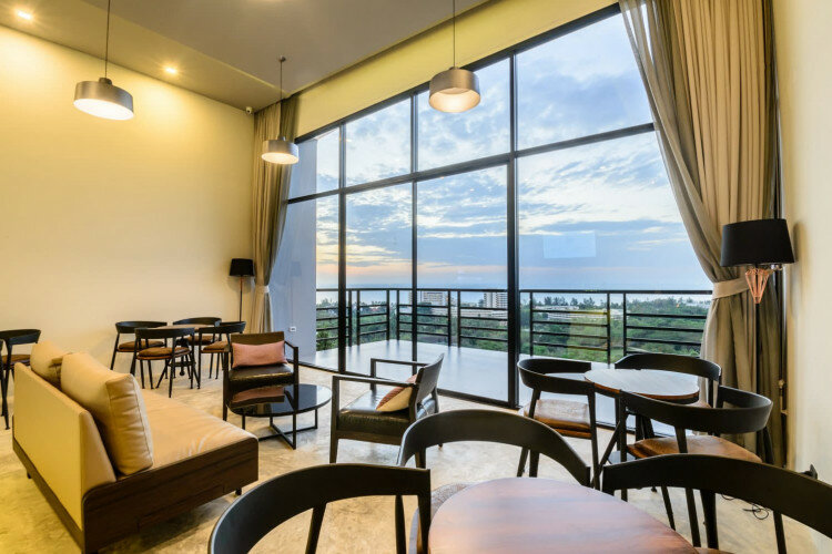 Кондоминиум в Кароне, Пхукет, Таиланд | THE104659