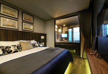 Кондоминиум в Кароне, Пхукет, Таиланд | THE104659