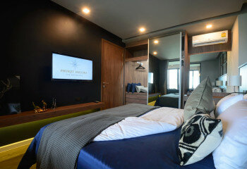 Кондоминиум в Кароне, Пхукет, Таиланд | THE104659