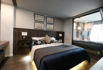 Кондоминиум в Кароне, Пхукет, Таиланд | THE104659