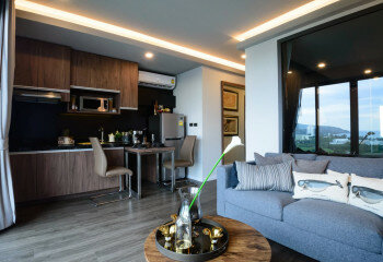 Кондоминиум в Кароне, Пхукет, Таиланд | THE104659