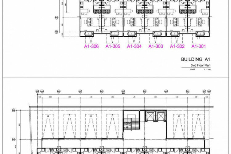 Кондоминиум в Кароне, Пхукет, Таиланд | THE408311