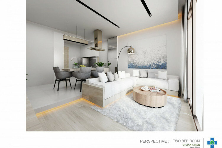 Кондоминиум в Кароне, Пхукет, Таиланд | THE408311