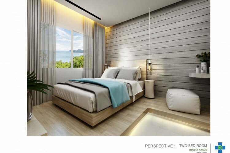 Кондоминиум в Кароне, Пхукет, Таиланд | THE408311