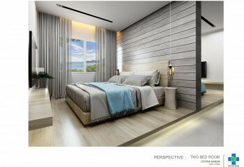 Кондоминиум в Кароне, Пхукет, Таиланд | THE408311