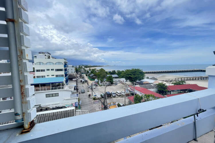 Коммерческая недвижимость в Хуахине, Таиланд | THE257881